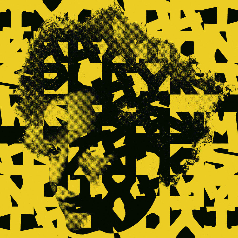 the album cover for Tyondai Braxton - Splayed Werks