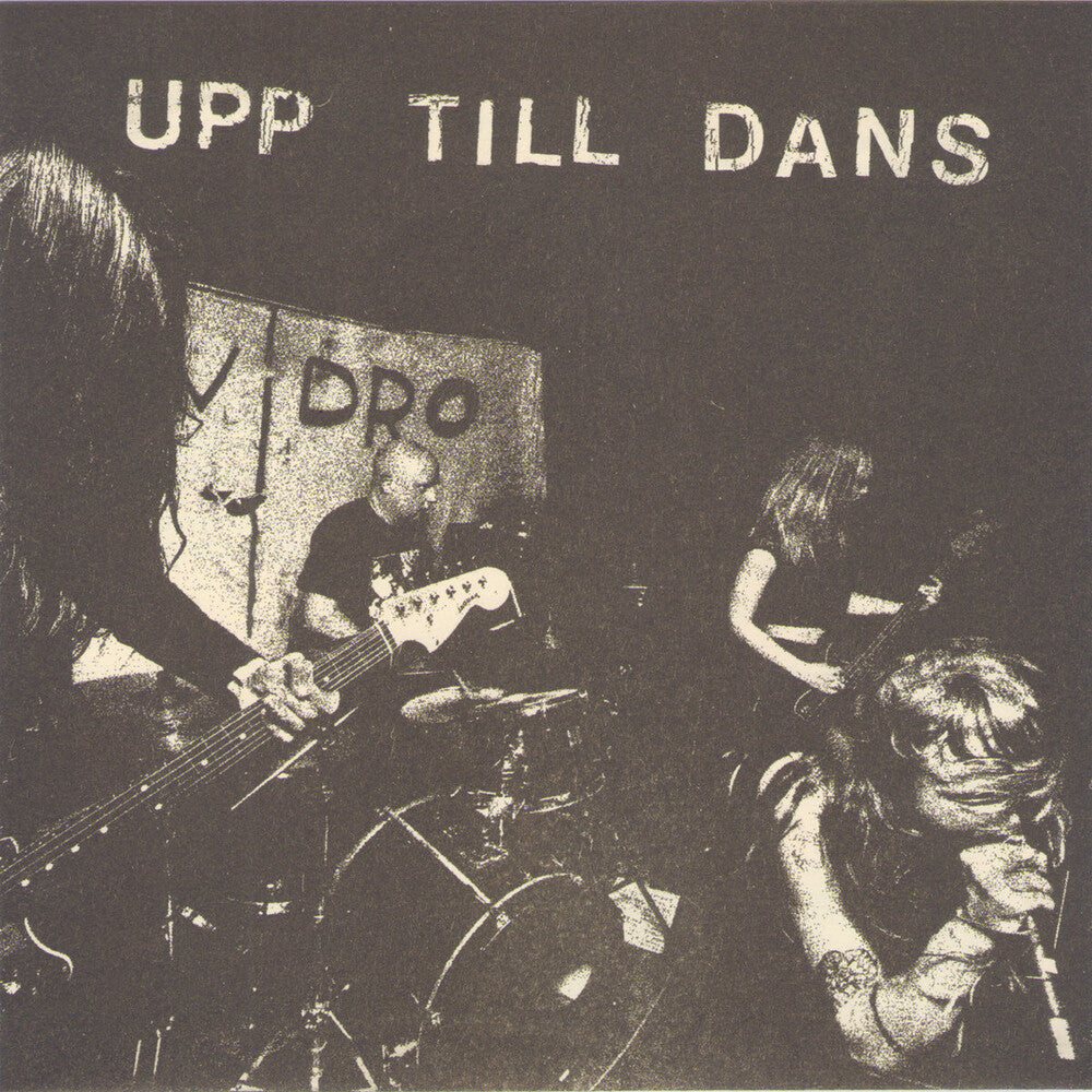 the album cover for Vidro - Upp Till Dans
