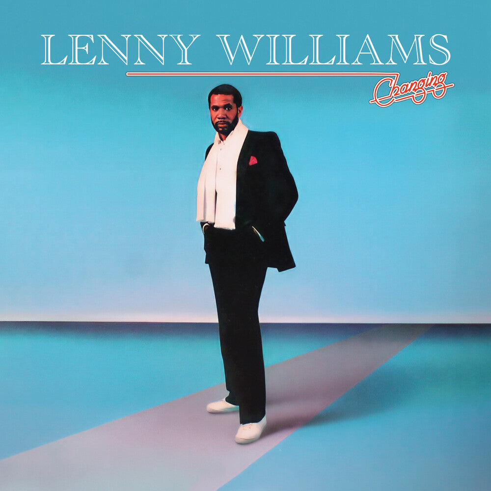 the album cover for Williams, Lenny - Changing
