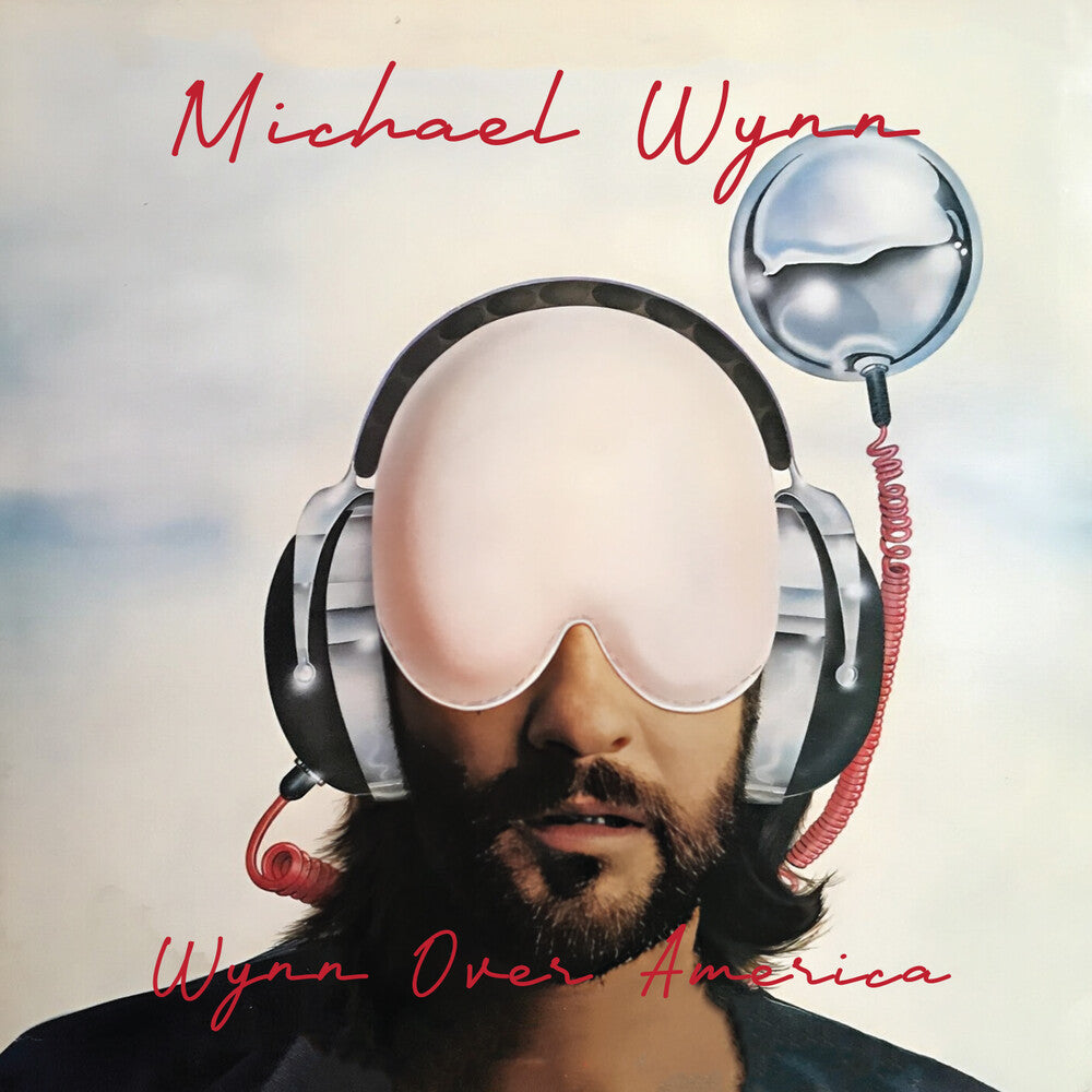 the album cover for Wynn, Michael - Wynn Over America