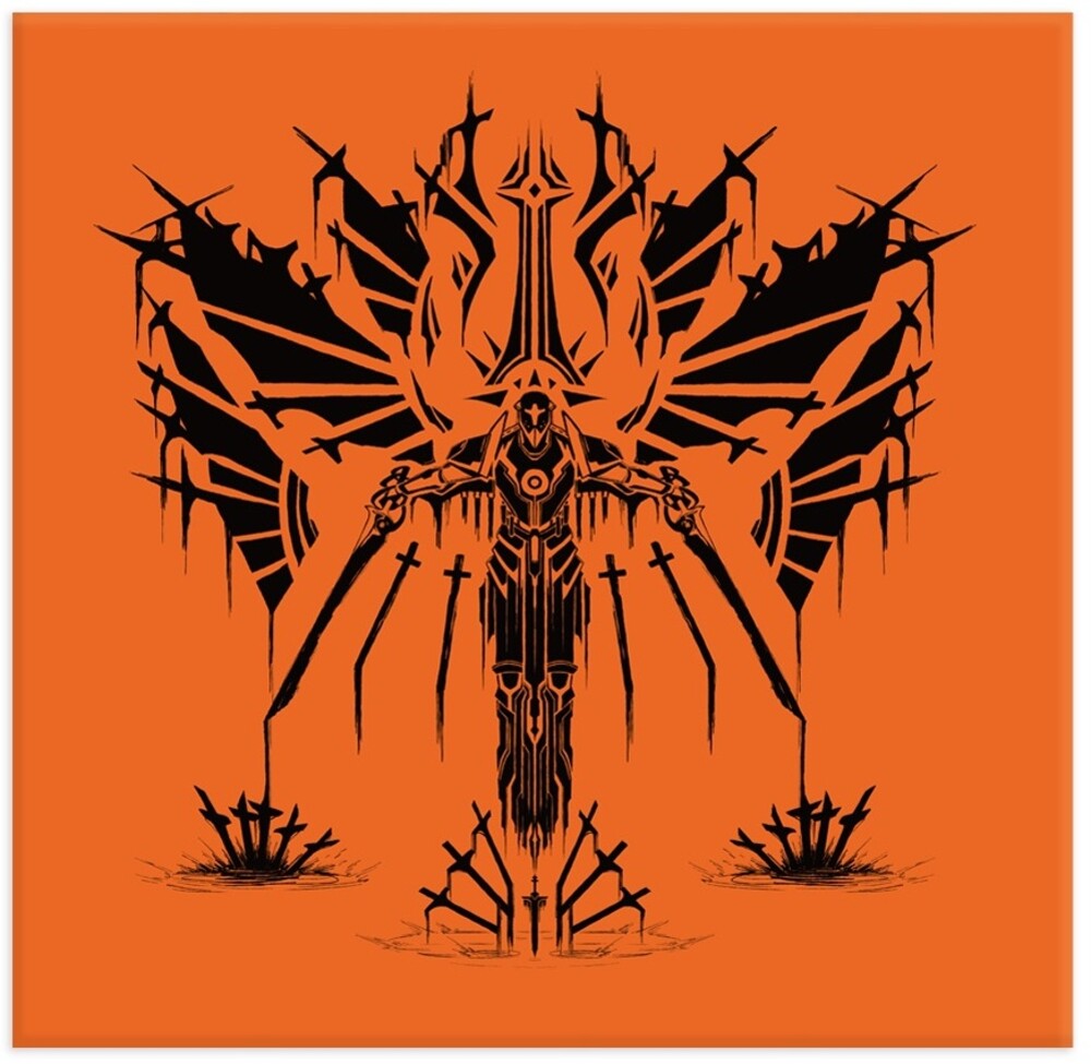 the album cover for Heaven Pierce Her - Ultrakill Act 2: Imperfect Hatred (2cd)