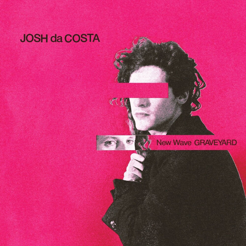the album cover for Da Josh Costa - New Wave Graveyard