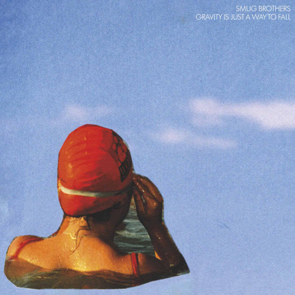 the album cover for Smug Brothers - Gravity Is Just a Way To Fall