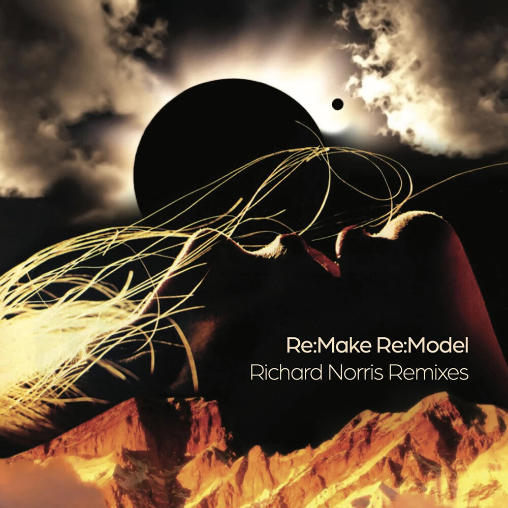 the album cover for Richard Norris - Re-Make: Re-Model (Richard Norris Remixes) (Uk)