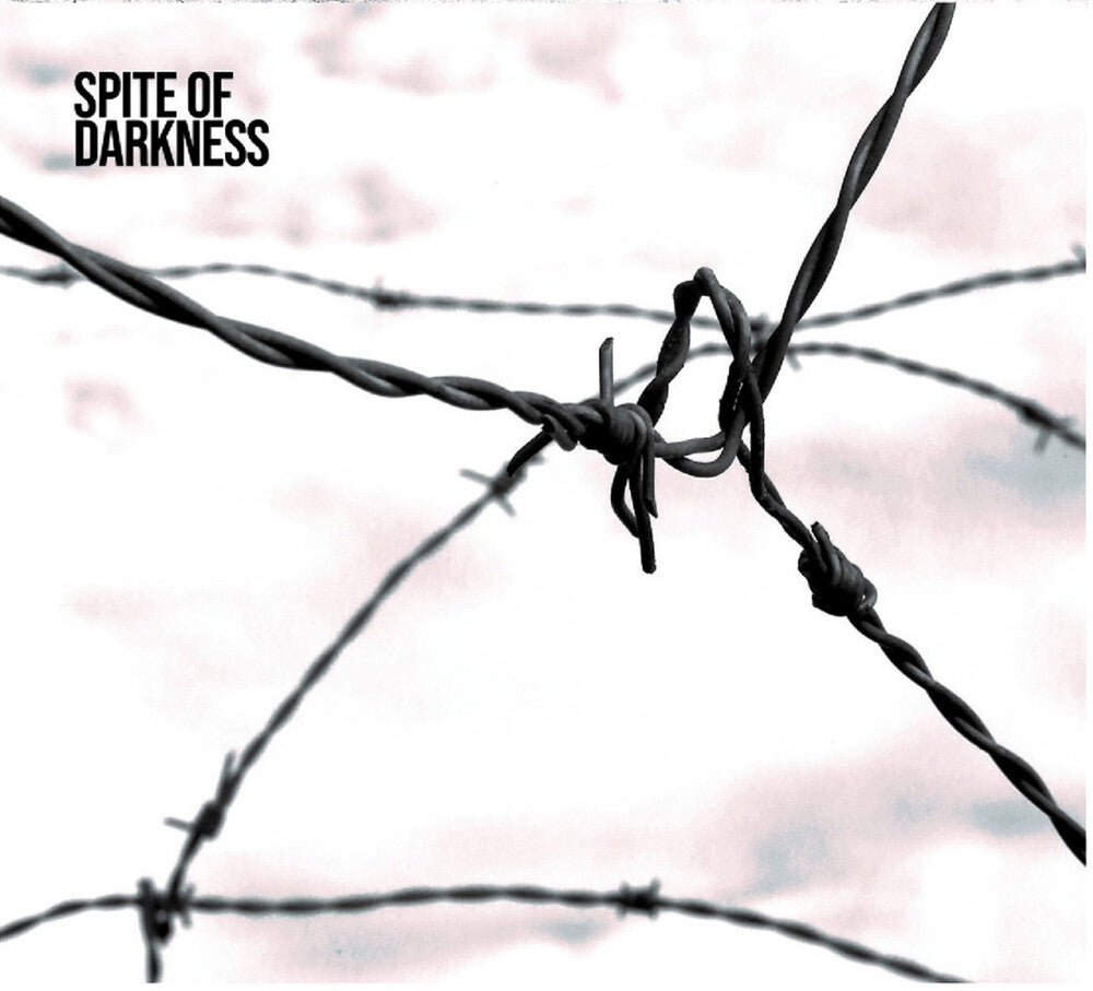 the album cover for Spite Of Darkness - Spite Of Darkness