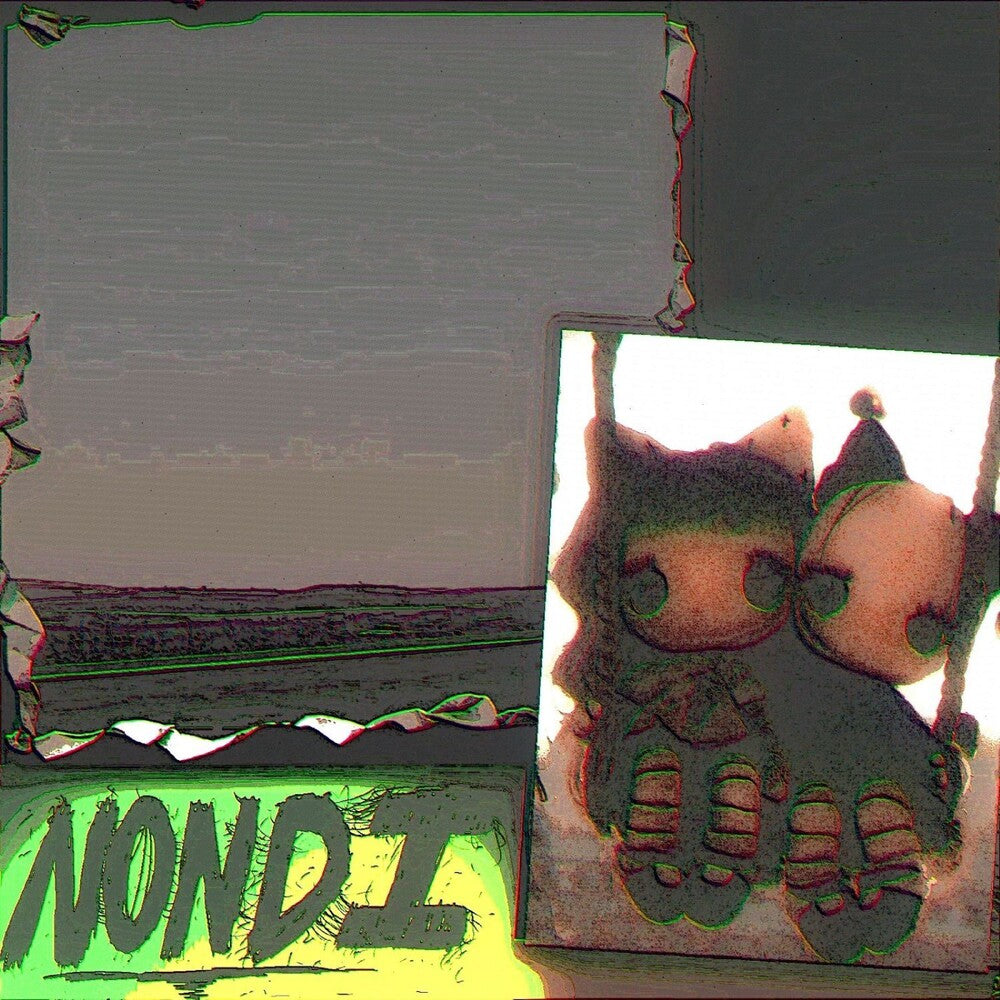 the album cover for Nondi - Bonus Nondi
