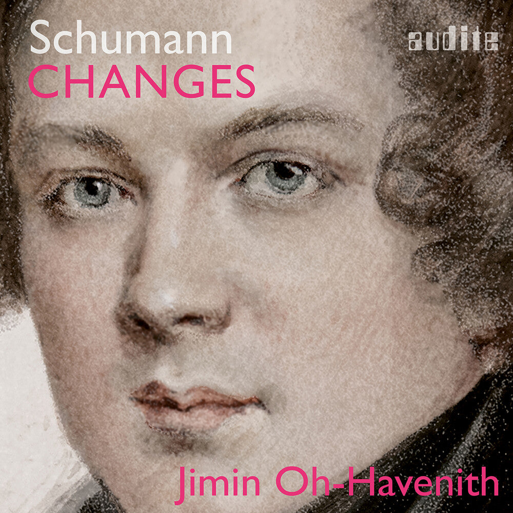 the album cover for Oh-Jimin Havenith - Changes