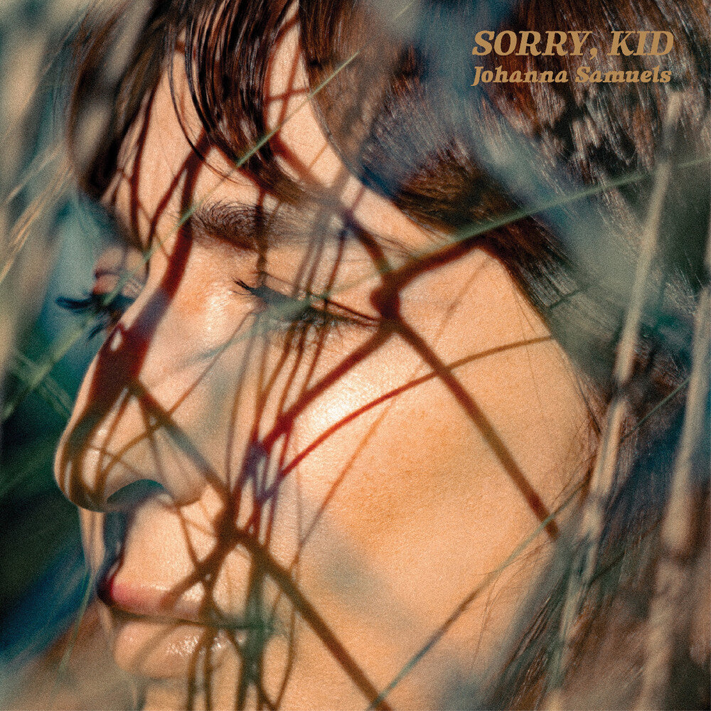 the album cover for Johnanna Samuels - Sorry Kid