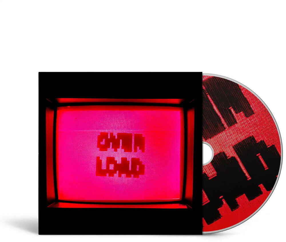 the album cover for MADMADMAD - Overload (Uk)