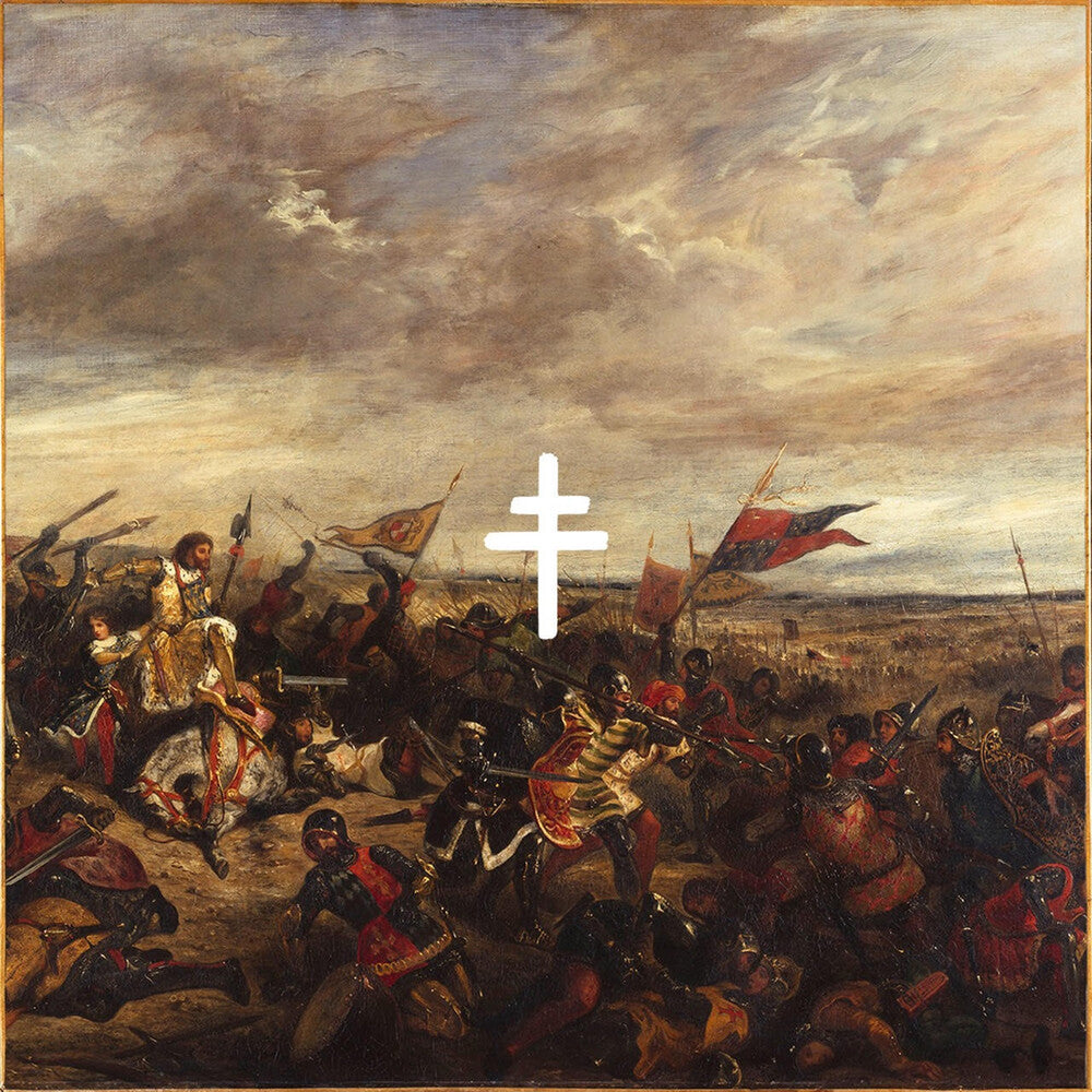 the album cover for President - Blood Of Your Empire
