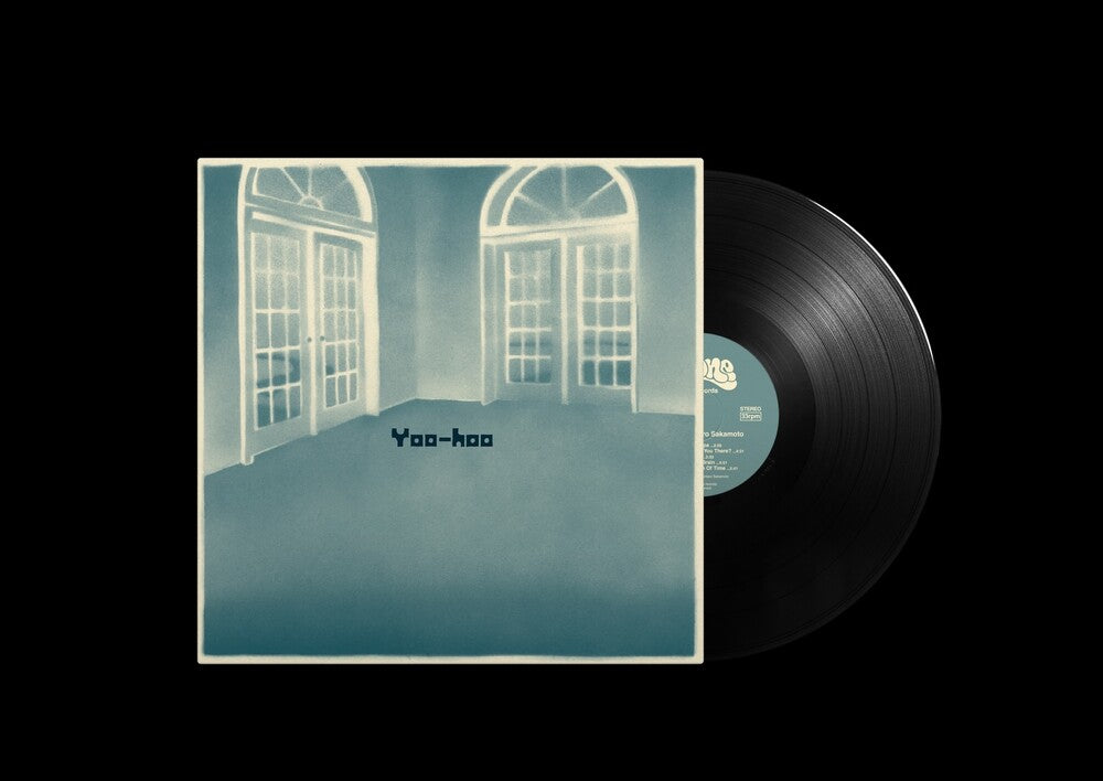 the album cover for Shintaro Sakamoto - Yoo-Hoo