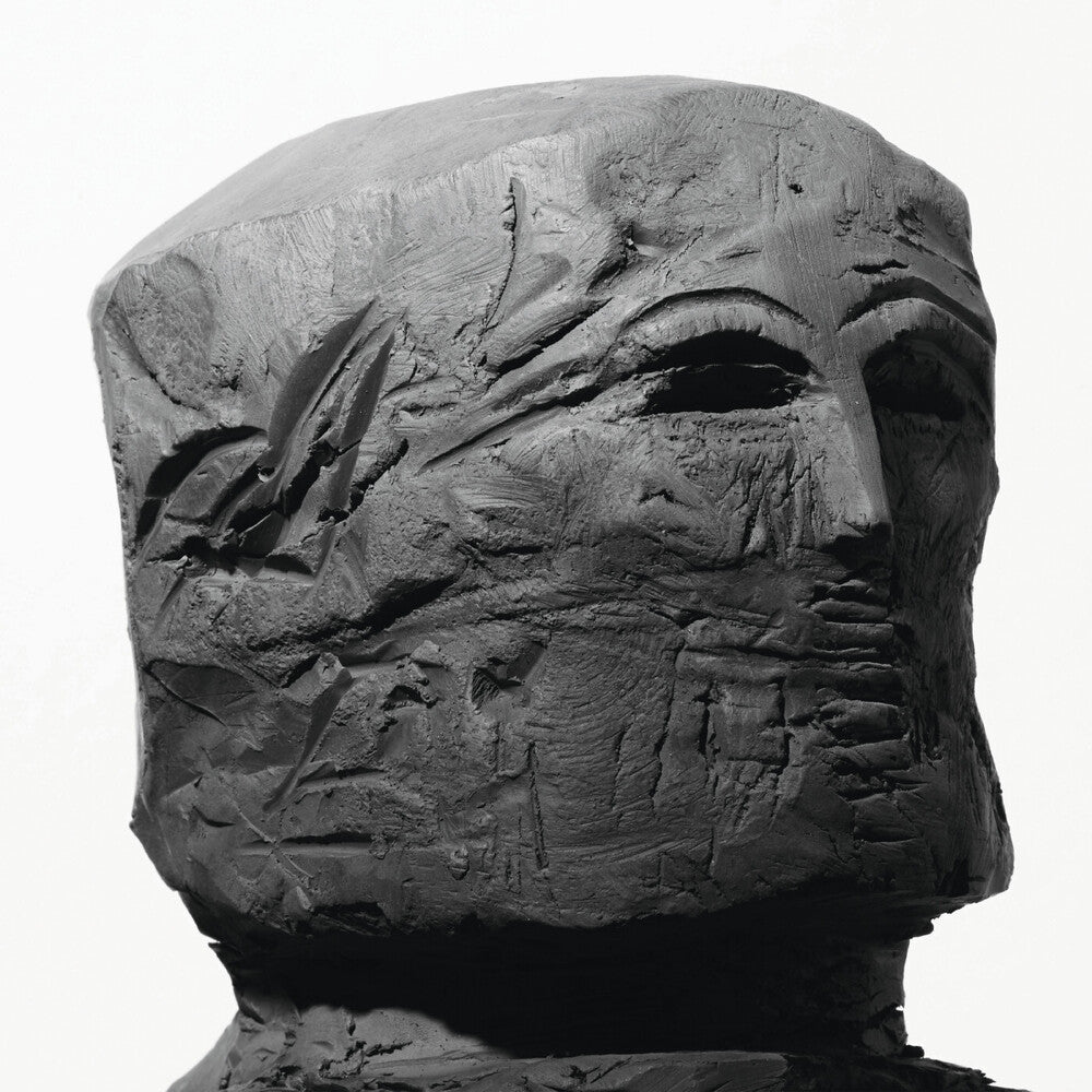 the album cover for Yhwh Nailgun - Magazine