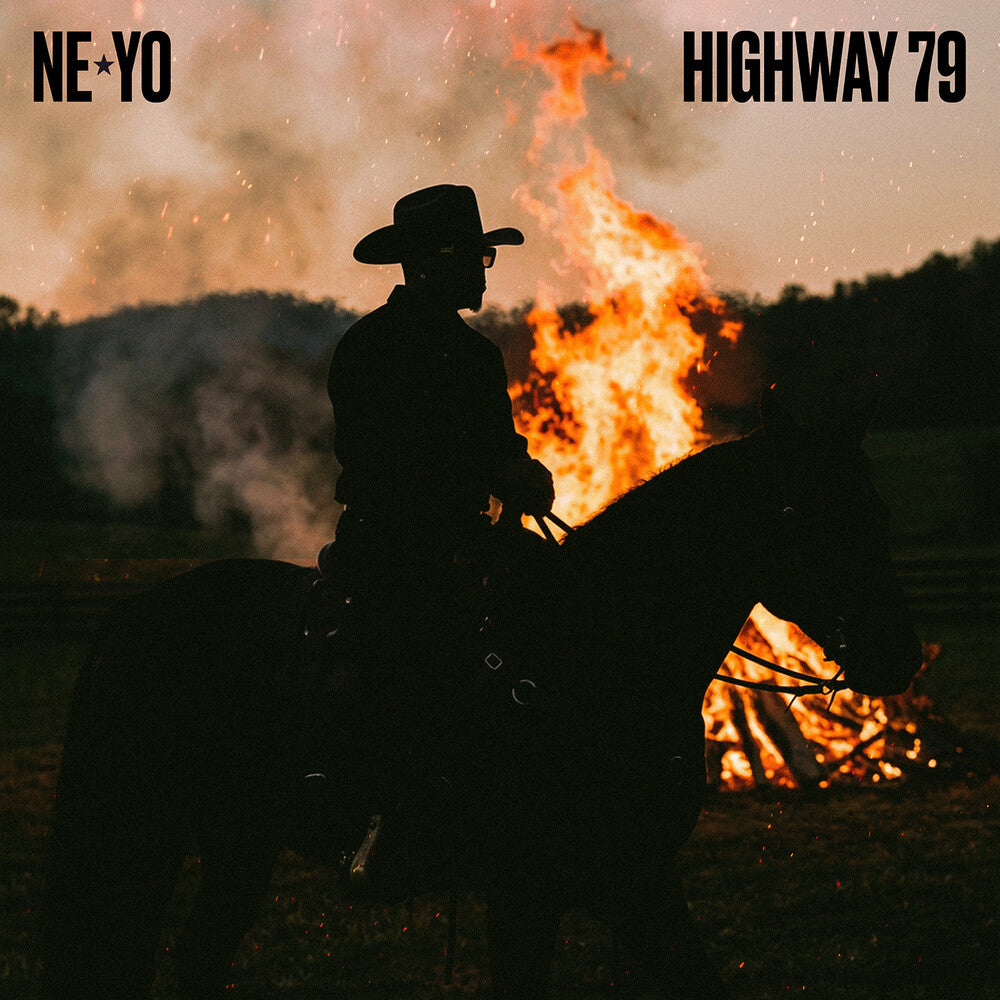 the album cover for Ne-Yo - Highway 79