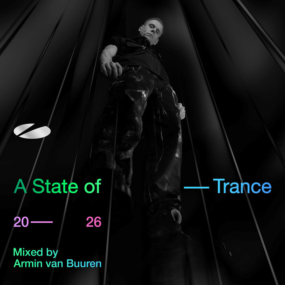 the album cover for Various Artists - State of Trance 2026 - Mixed by Armin Van Buuren