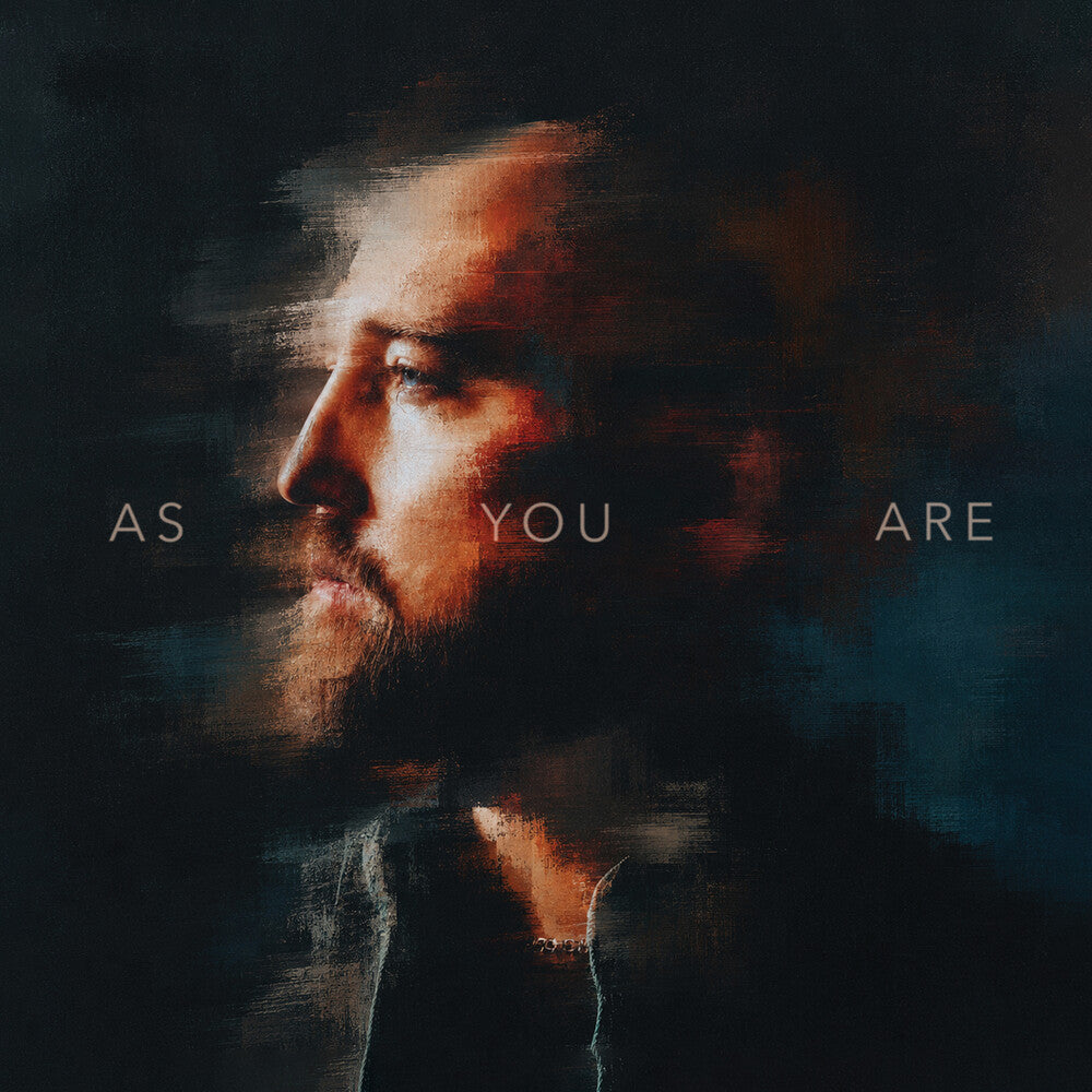 the album cover for Forest Blakk - As You Are (Mod)