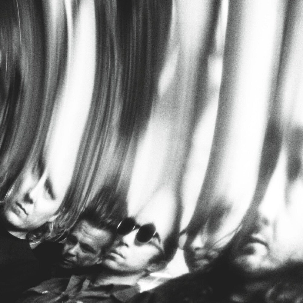 the album cover for Ty Segall - Chrome