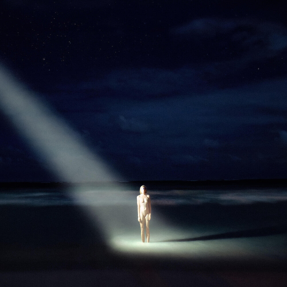 the album cover for Ellen Allien - New Life