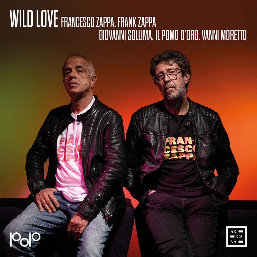 the album cover for Giovanni Sollima - Wild Love