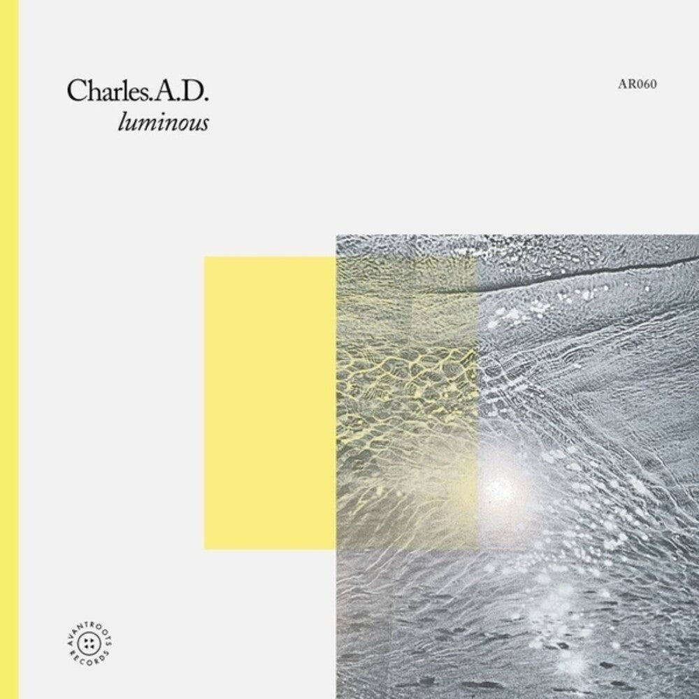 the album cover for Charles A.d. - Luminous