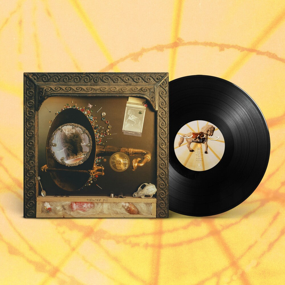 the album cover for Wishy - Nature's Pill