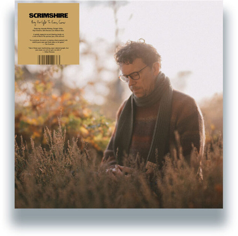 the album cover for Scrimshire - Bring Our Light To Every Corner