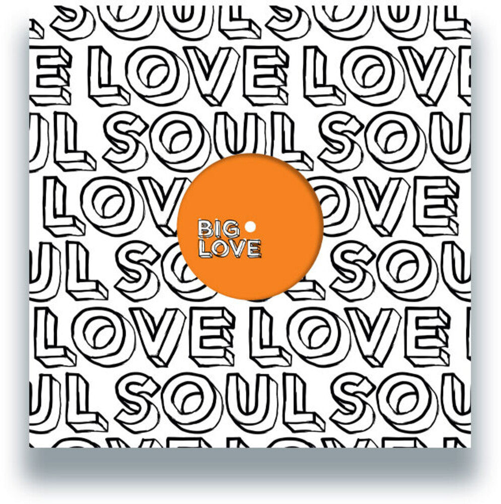 the album cover for Various Artists - Touch of Soul Ep1