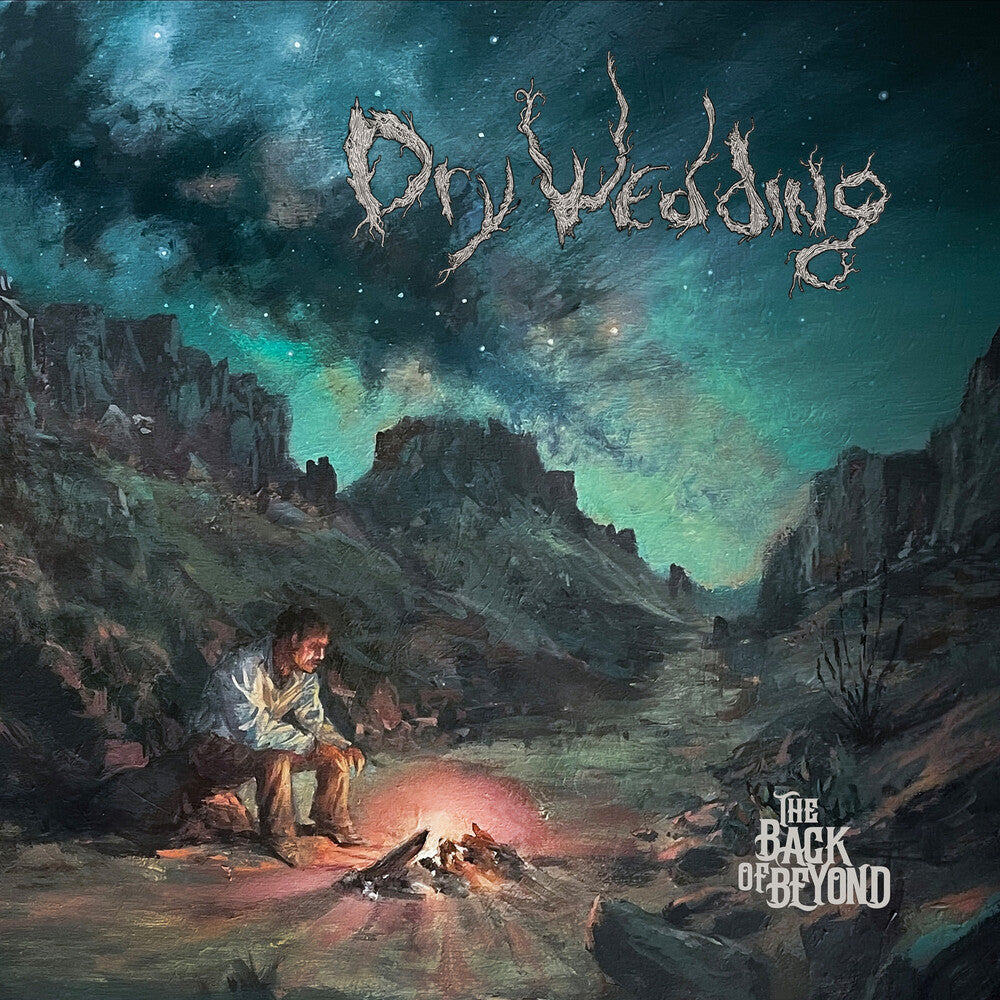 the album cover for Dry Wedding - Back Of Beyond