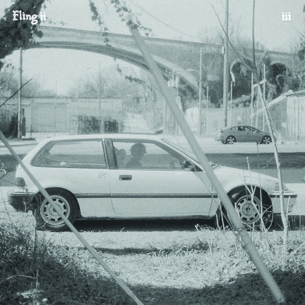 the album cover for Fling Ii - 3