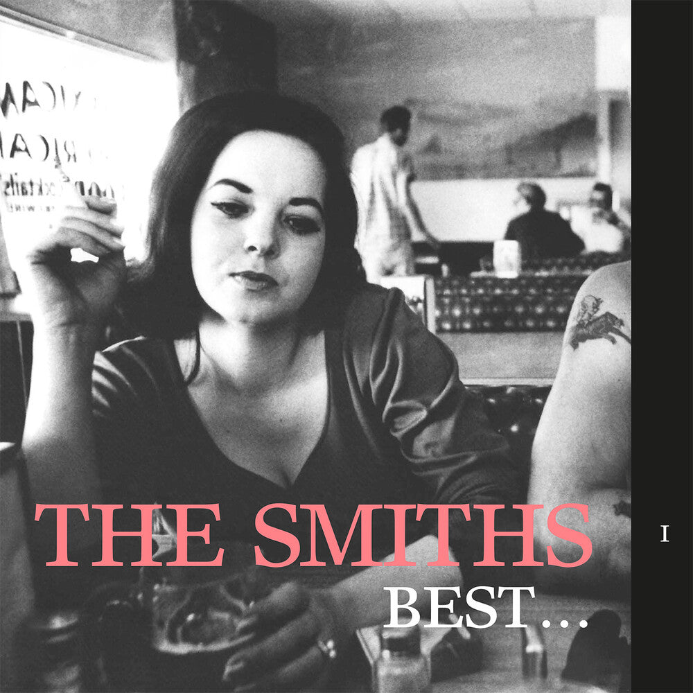 the album cover for Smiths - Best I (Sft)