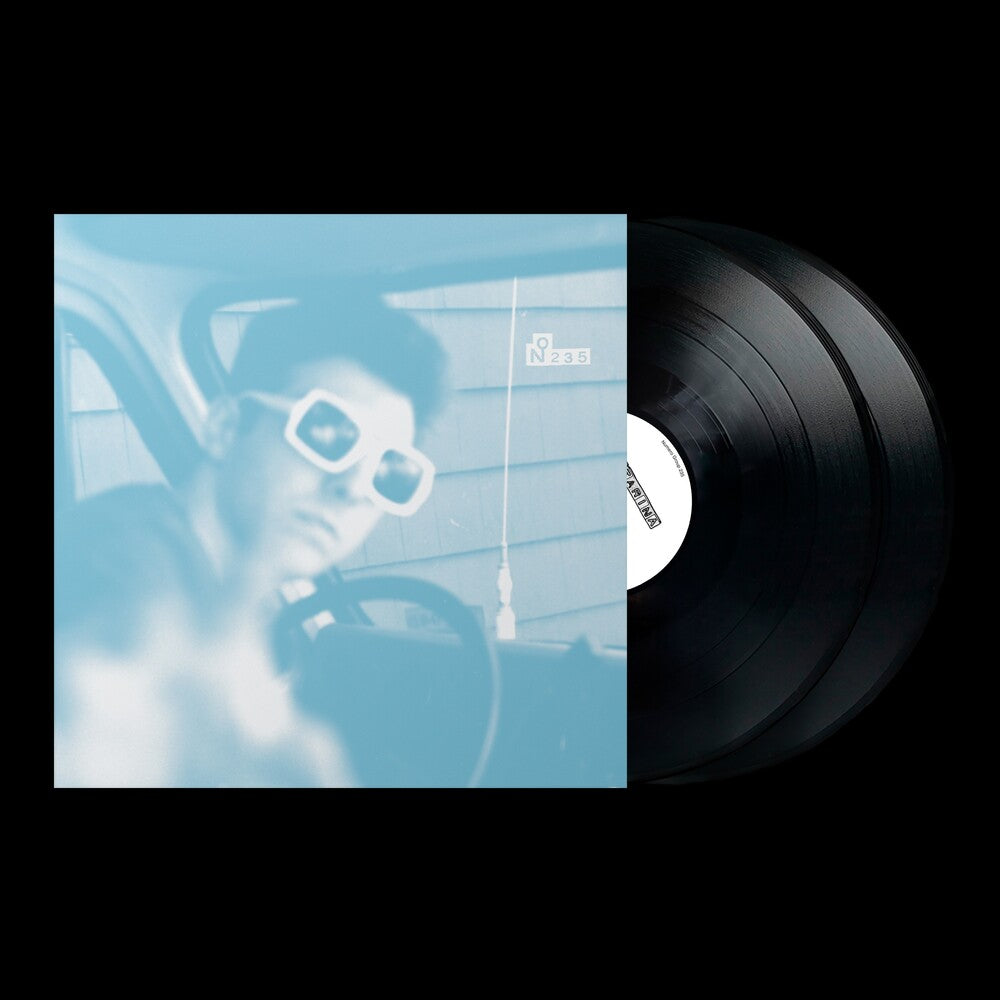 the album cover for Geoff Farina - Fff