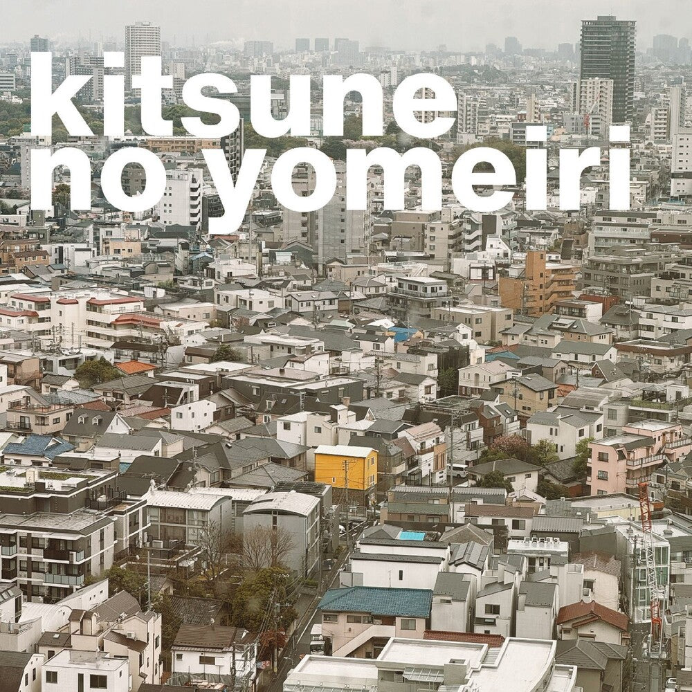 the album cover for Michael Dawson Scott - Kitsune No Yomeiri
