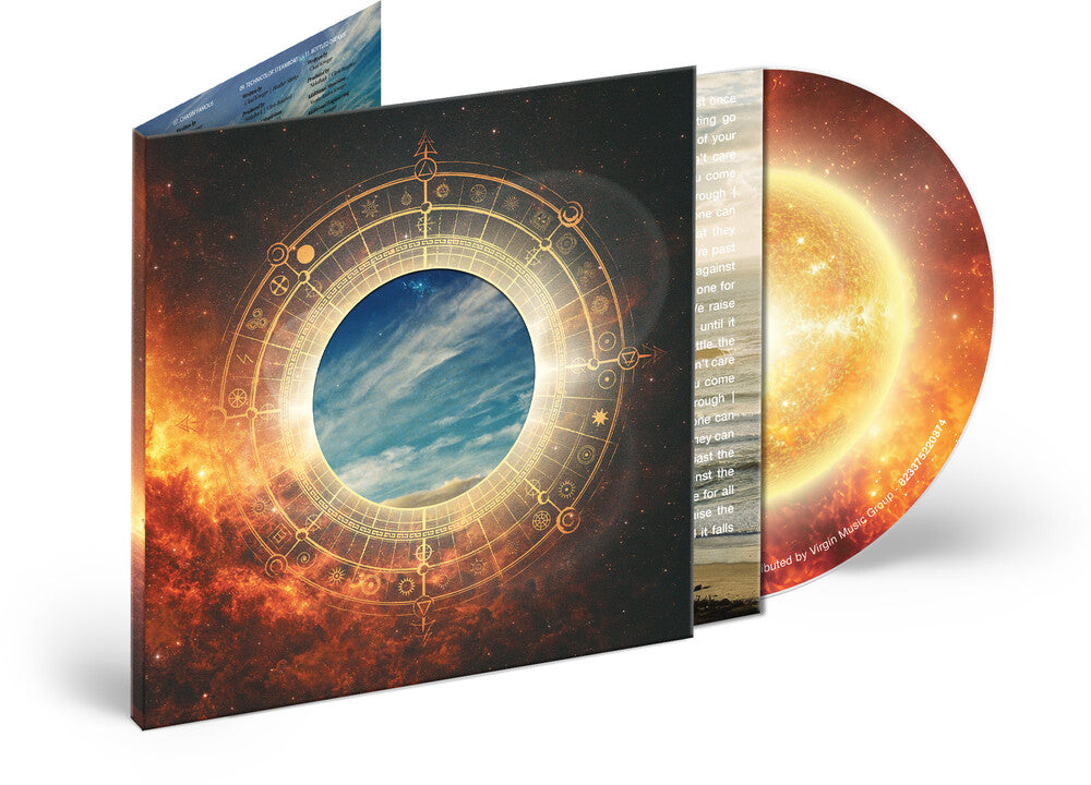 the album cover for Nickelback - Everything Under The Sun