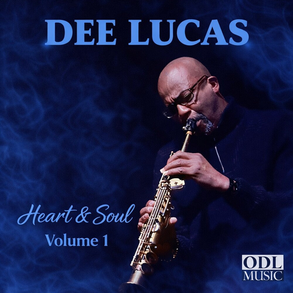 the album cover for Dee Lucas - Heart And Soul Volume 1 (Wal) (Eco)