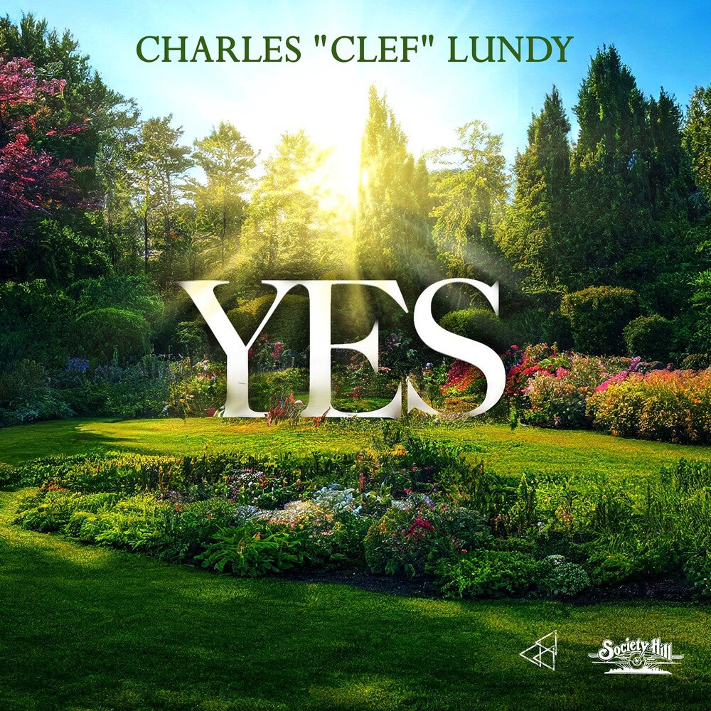 the album cover for Charles Lundy Clef - Yes (Mod)