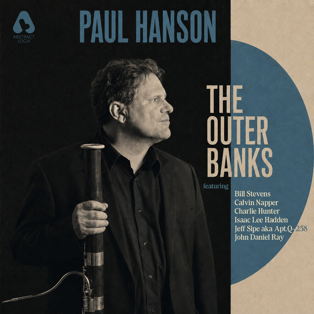 the album cover for Hanson, Paul - The Outer Banks