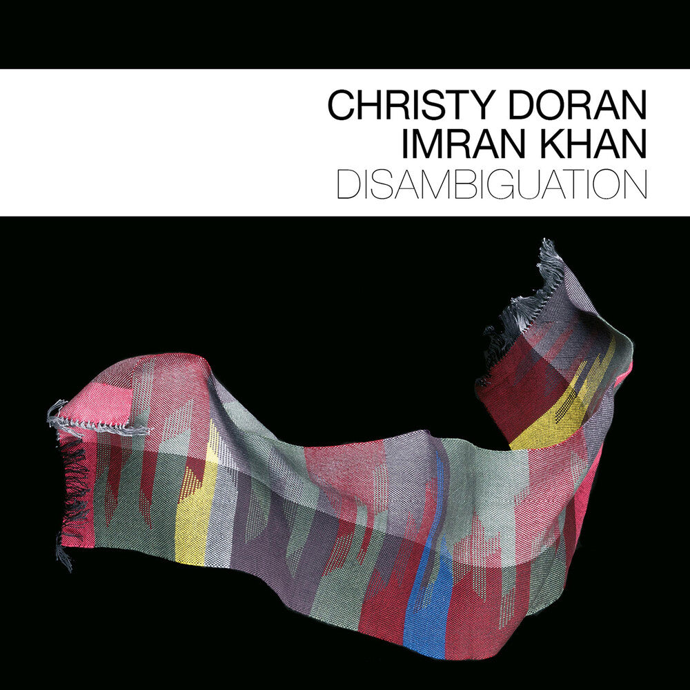 the album cover for Christy Doran - Disambiguation
