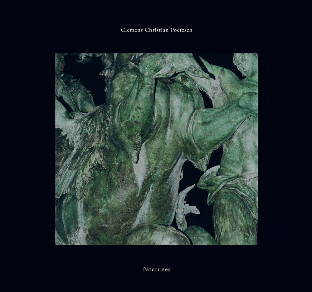 the album cover for Christian Clemens Poetzsch - Noctunes