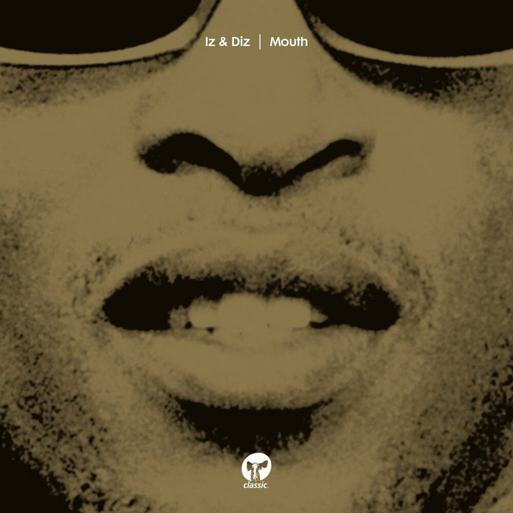 the album cover for Iz & Diz - Mouth