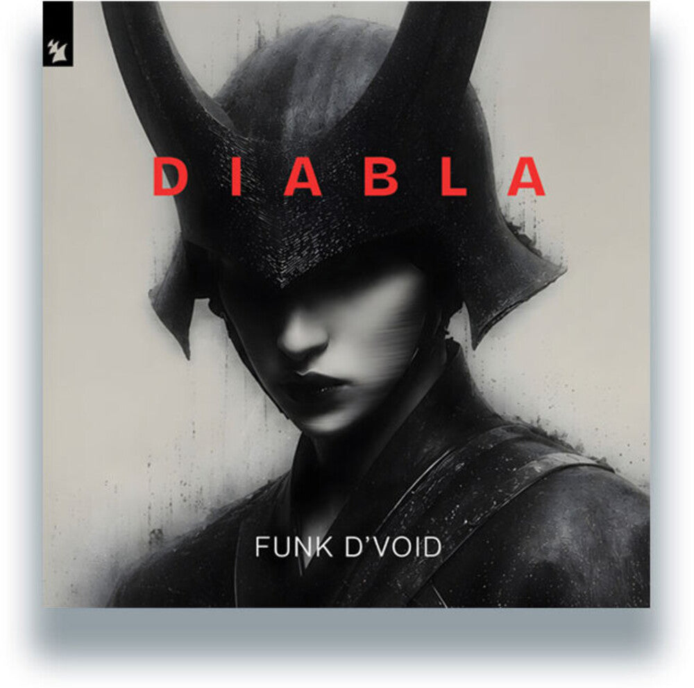 the album cover for Funk D'Void - Diabla (With Joris Voorn Remix)