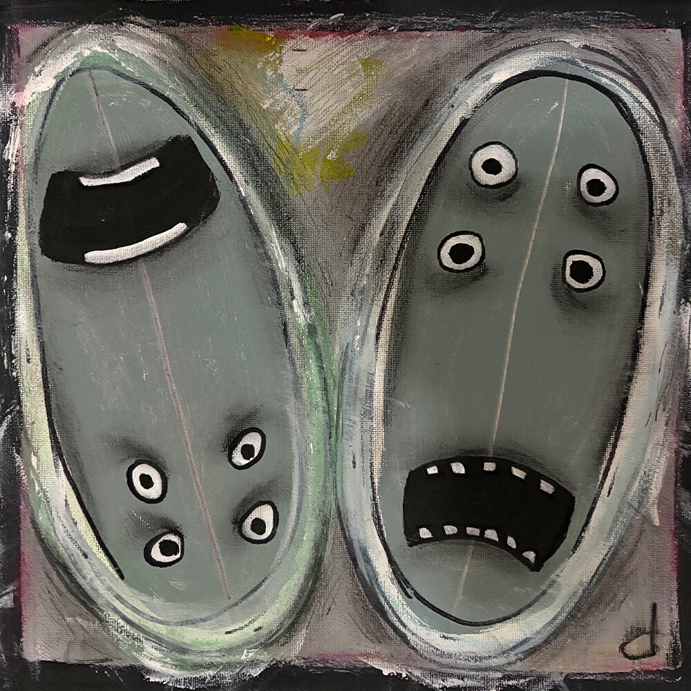 the album cover for Moka Only - Many Pies