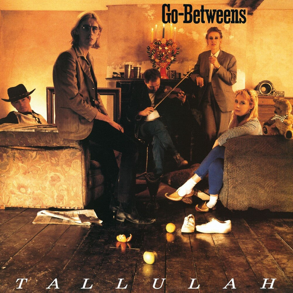 the album cover for Go-Betweens - Tallulah