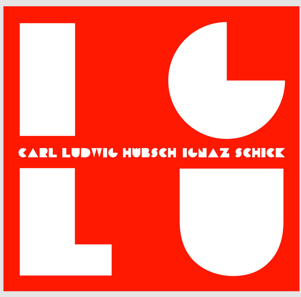 the album cover for Carl Hubsch Ludwig / Schick,Ignaz - Iglu