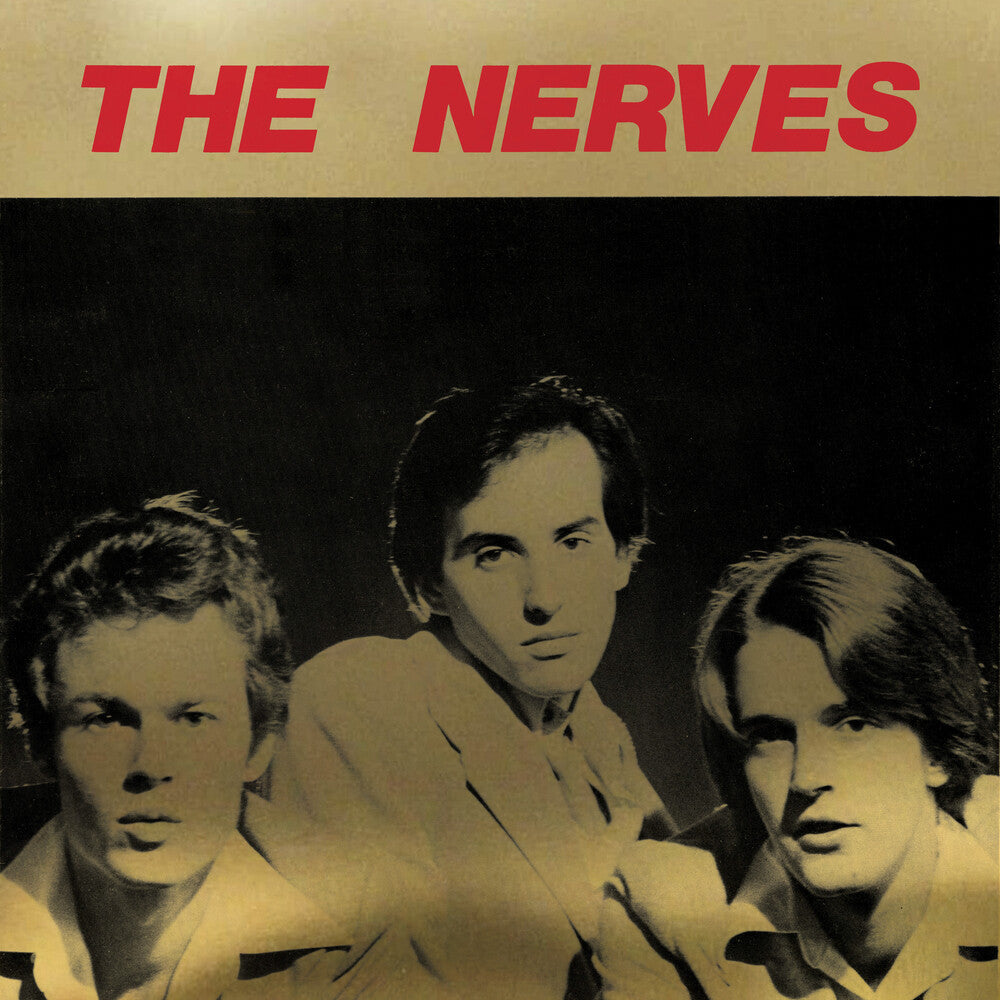 Pre-Order: Nerves - Best Collection [LP]