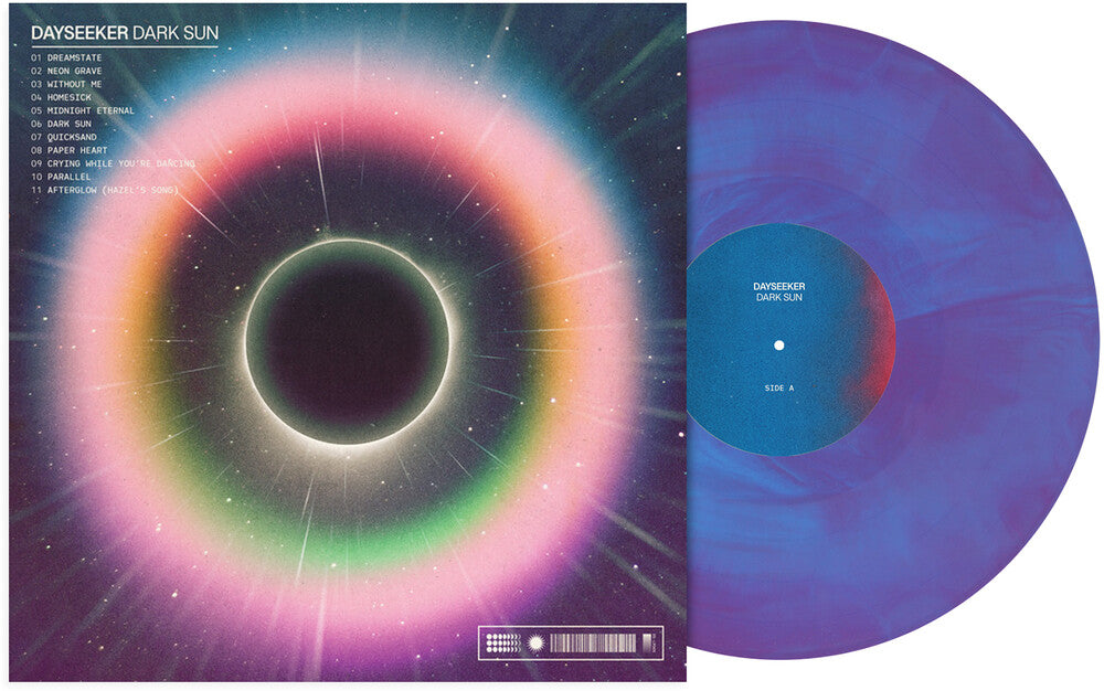 Pre-Order: Dayseeker - Dark Sun [LP]