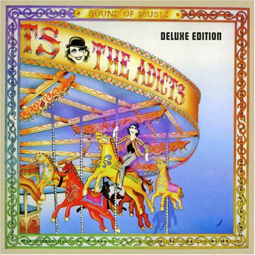 the album cover for Adicts - Sound of Music