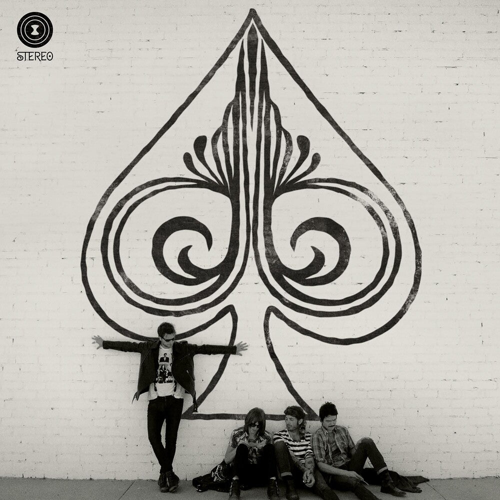 the album cover for Butch Walker & The Black Widows - The Spade