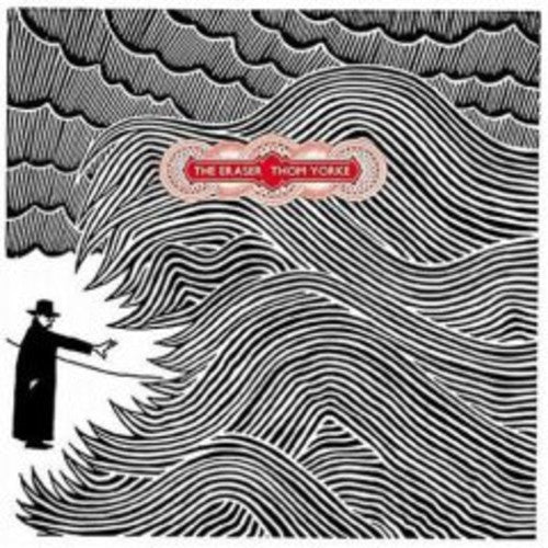 the album cover for Thom Yorke - The Eraser