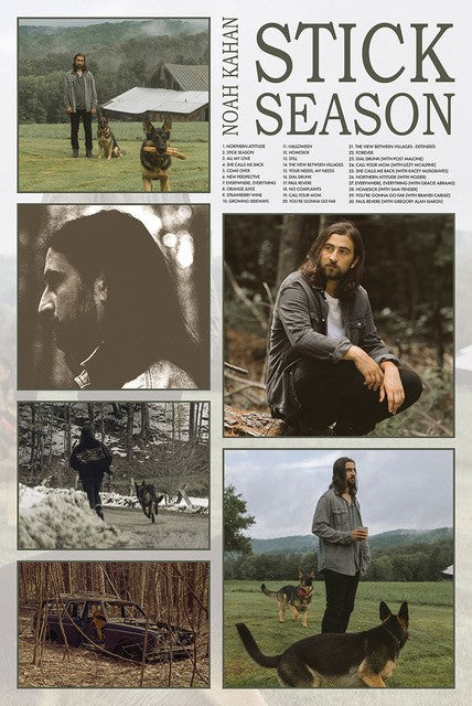 Noah Kahan Poster
