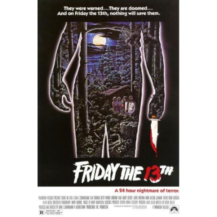 Friday the 13th Poster