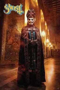 Ghost Imperator Poster